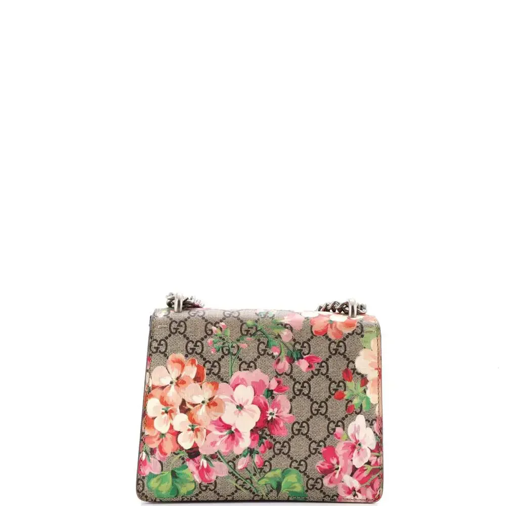 Gucci Dionysus Bag Blooms Print Gg #233304G95B - Picture 3 of 7